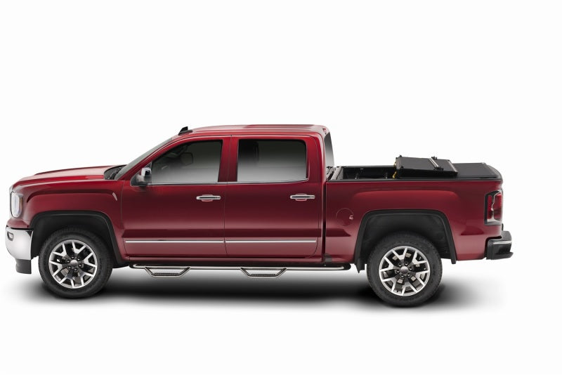 Extang 16-19 Nissan Titan XD (6-1/2ft) (w//w/o Rail System) Encore