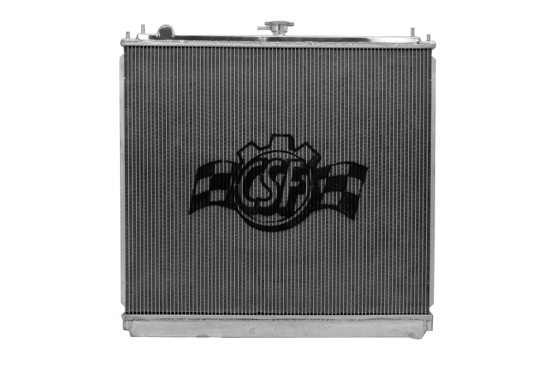 CSF Nissan Frontier / Pathfinder / Xterra Radiator