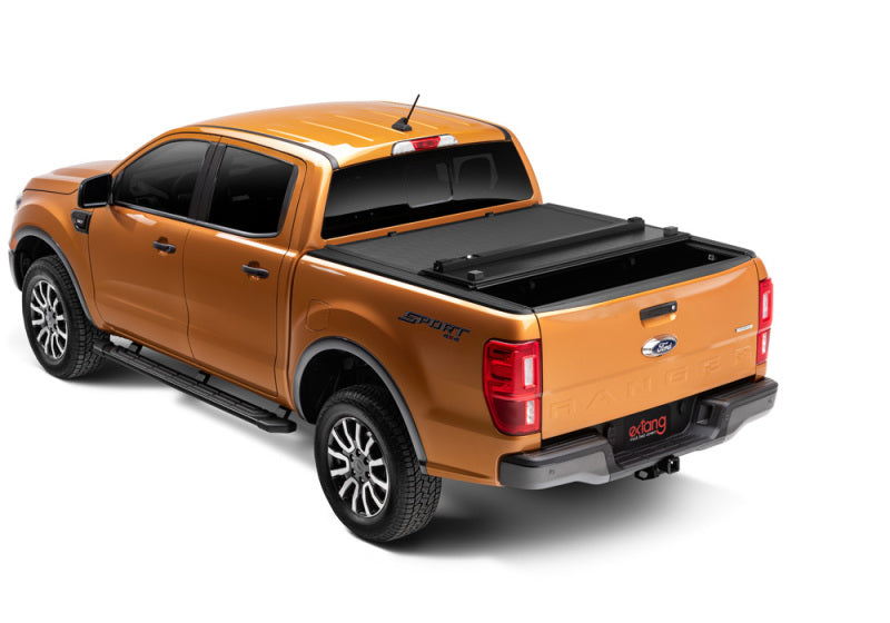 Extang 05-20 Nissan Frontier (6 ft) (with factory side bed rail caps only) Xceed