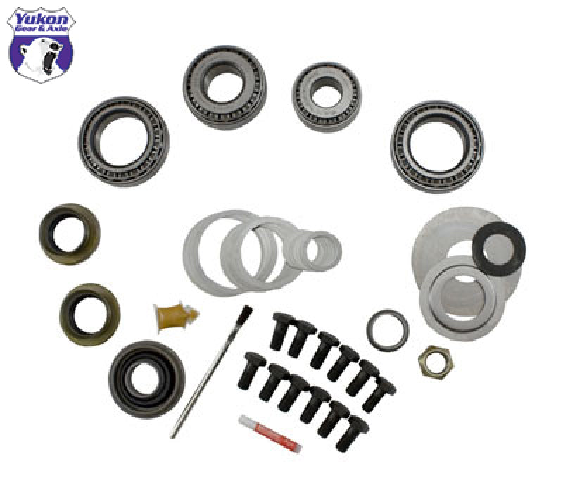 Yukon Master Overhaul Kit for Nissan M205 Front Differential