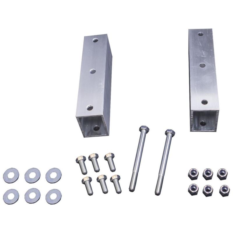 Tonno Pro 07-14 Nissan Titan Utility Track Kit