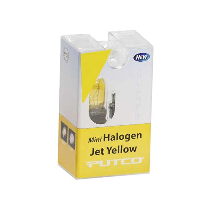 Putco Mini-Halogens - 3157 Jet Yellow