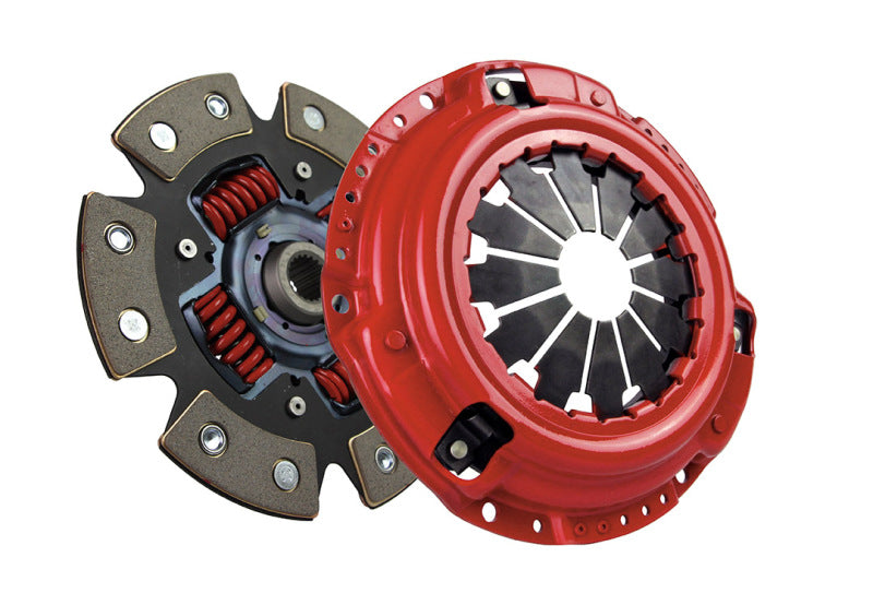 McLeod Tuner Series Street Power Clutch 240Sx 89-96 2.4L 280Z 75-78 2.8L 280Zx 79-83 2.8L