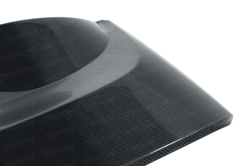 Seibon 02-07 Nissan 350z Carbon Fiber Tonneau Cover