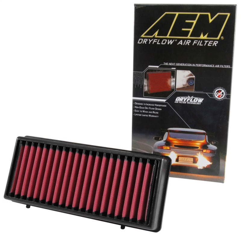 AEM 07-12 Nissan Altima L4-2.5L F/l DryFlow Air Filter