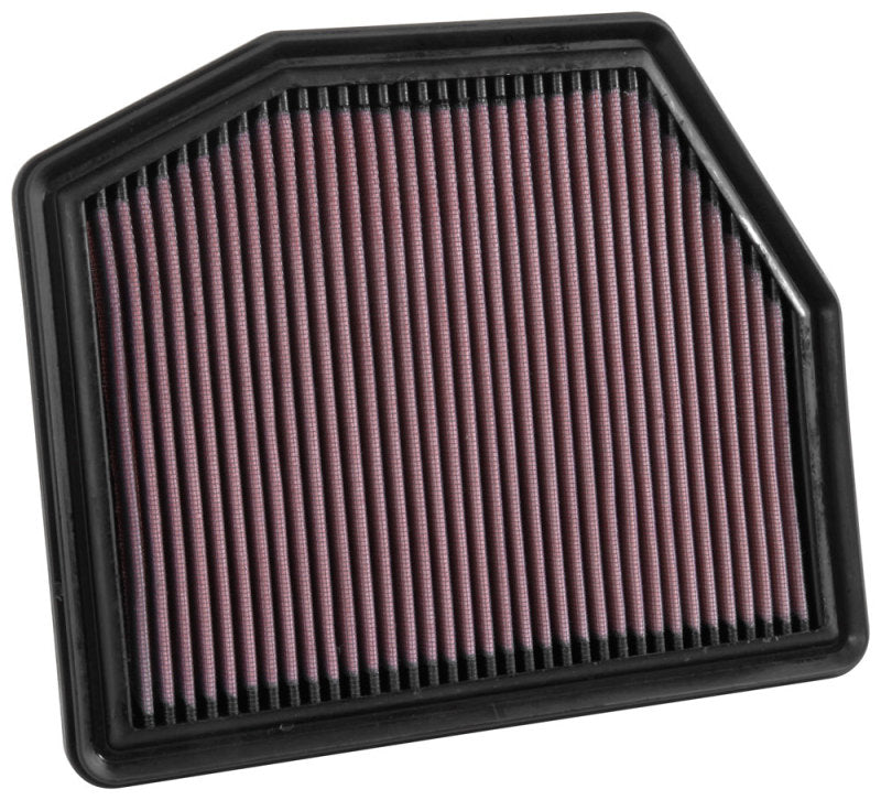 K&N 2014 Nissan Pathfinder L4-2.5L F/I Replacement Drop In Air Filter