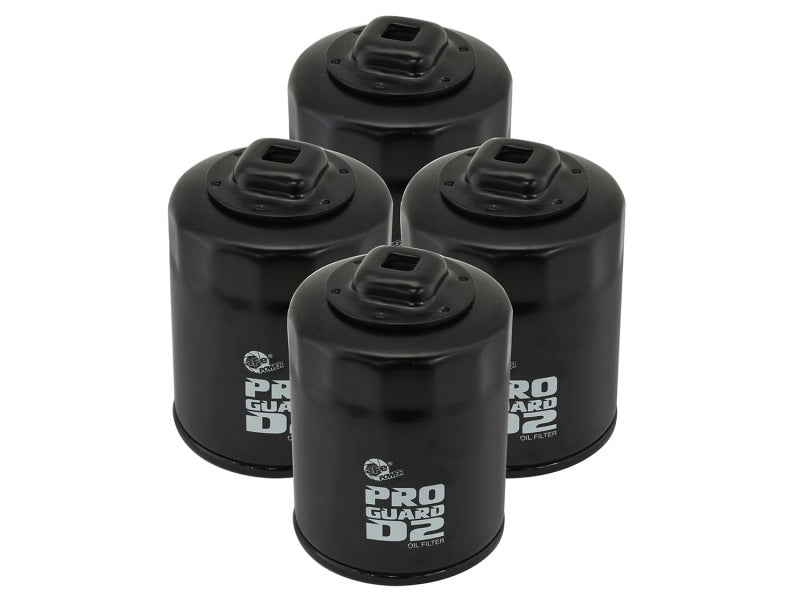 aFe Pro GUARD D2 Oil Filter for Infiniti Cars and SUV's