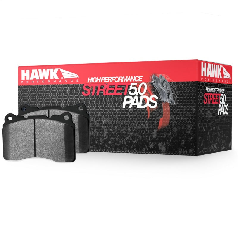 Hawk 2003-2004 Infiniti G35 (w/Brembo Brakes) HPS 5.0 Front Brake Pads