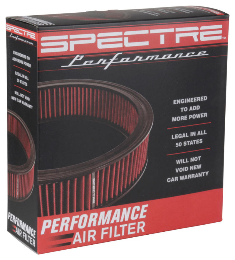 Spectre Datsun 720 / Nissan D21 / Pathfimder Replacement Round Air Filter