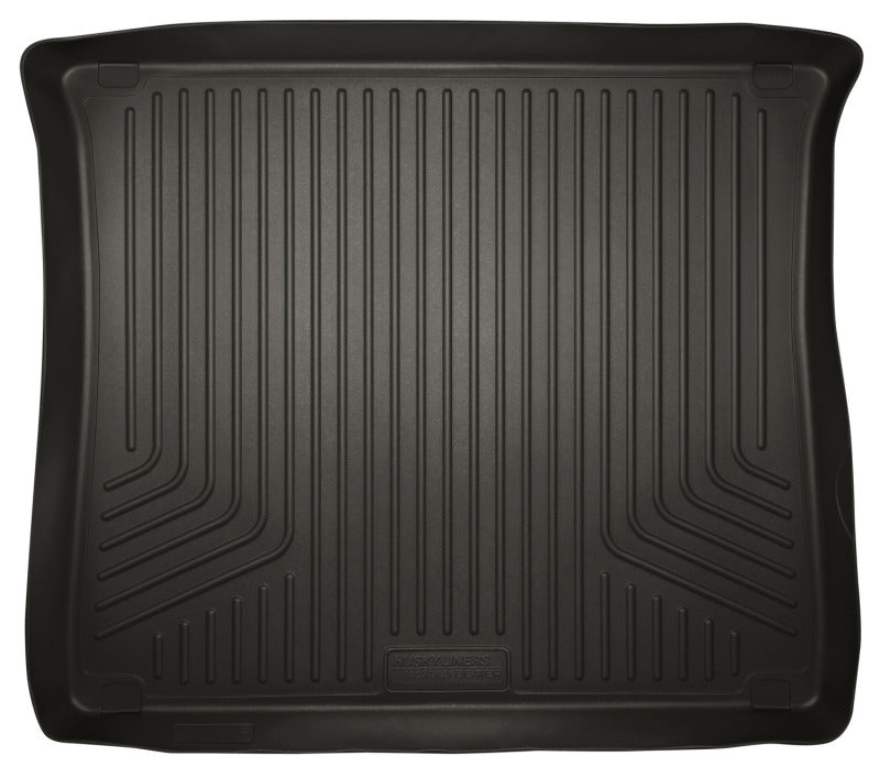 Husky Liners 2011 Nissan Juke WeatherBeater Black Rear Cargo Liner