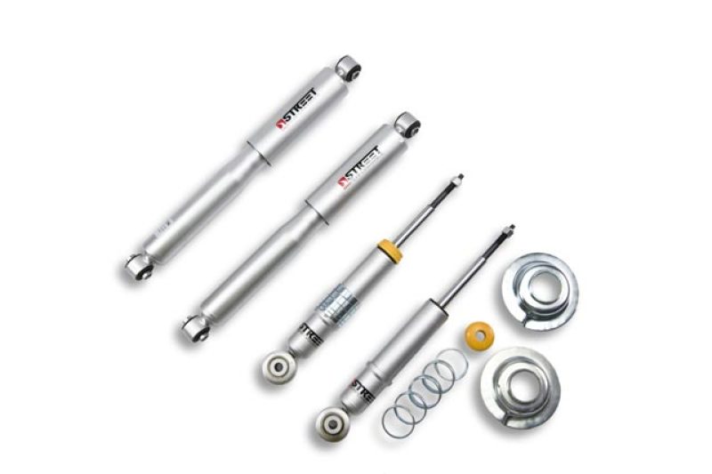 Belltech Nissan Titan SHOCK SET STREET PERFORMANCE