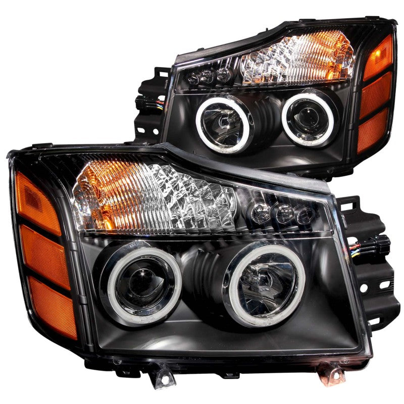 Anzo Headlights Nissan Infiniti