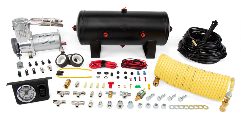 Air Lift Quick Shot Compressor System