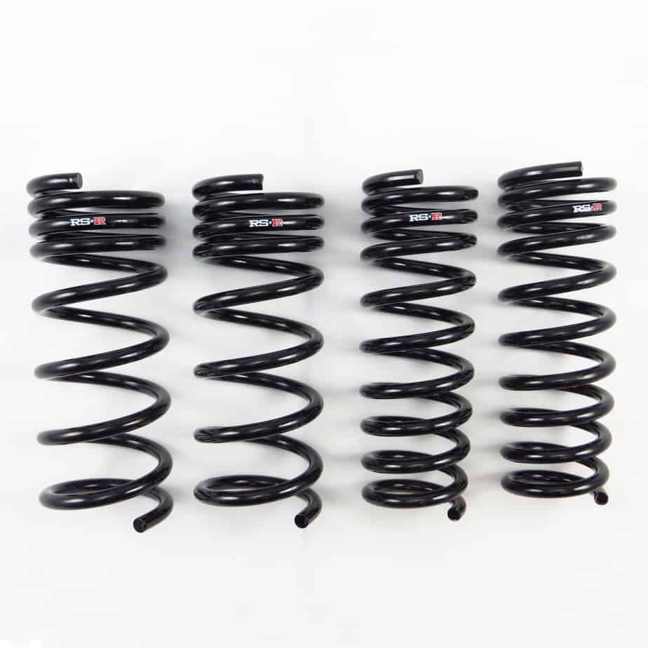 2003-2006 - PV35 Infiniti G35 4dr RWD Down Sus Springs | RS-R