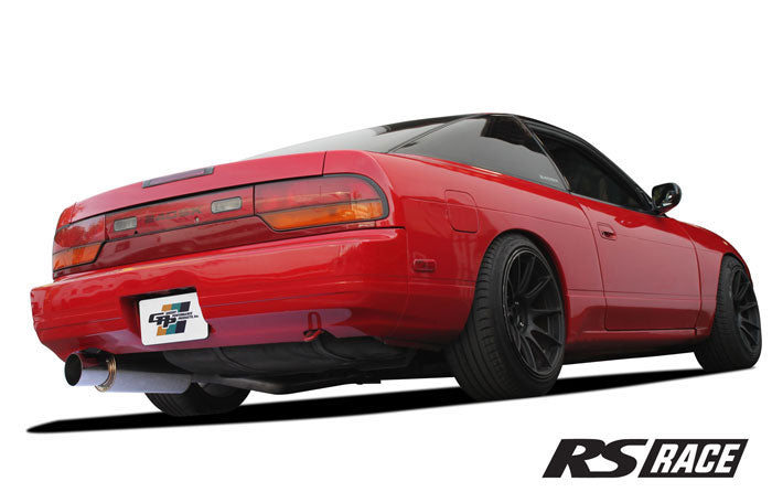 GReddy 89-94 Nissan 240sx S13 Revolution RS Exhaust