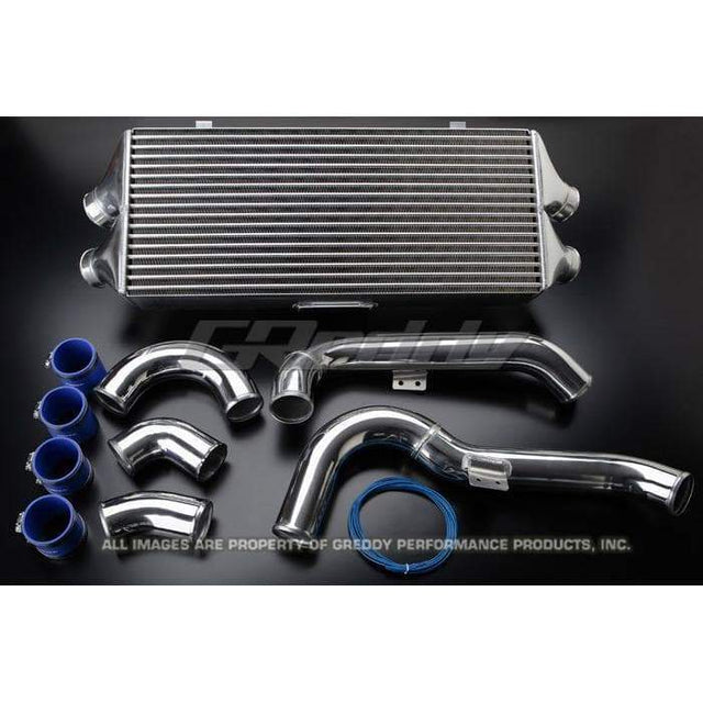 GReddy 2007-12 Nissan GTR R35 Intercooler Conversion Kit (Pipe Kit Sold Seperately)