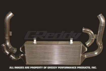 GReddy 2007-12 Nissan GTR R35 Intercooler Conversion Kit (Pipe Kit Sold Seperately)