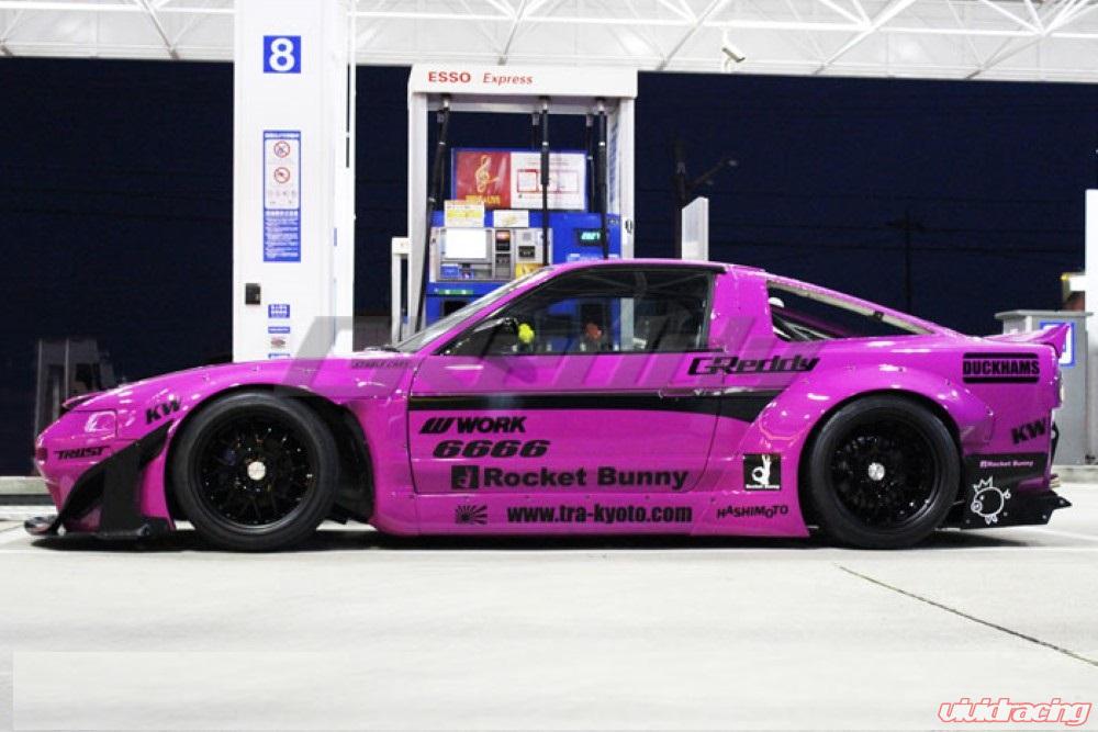 GReddy RPS13 V2 380 Rocket Bunny Aero Kit (Canards Only)