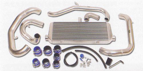 GReddy 12+ Nissan R35 GT-R Intercooler Kit w/ Type FV Blow Off Valves