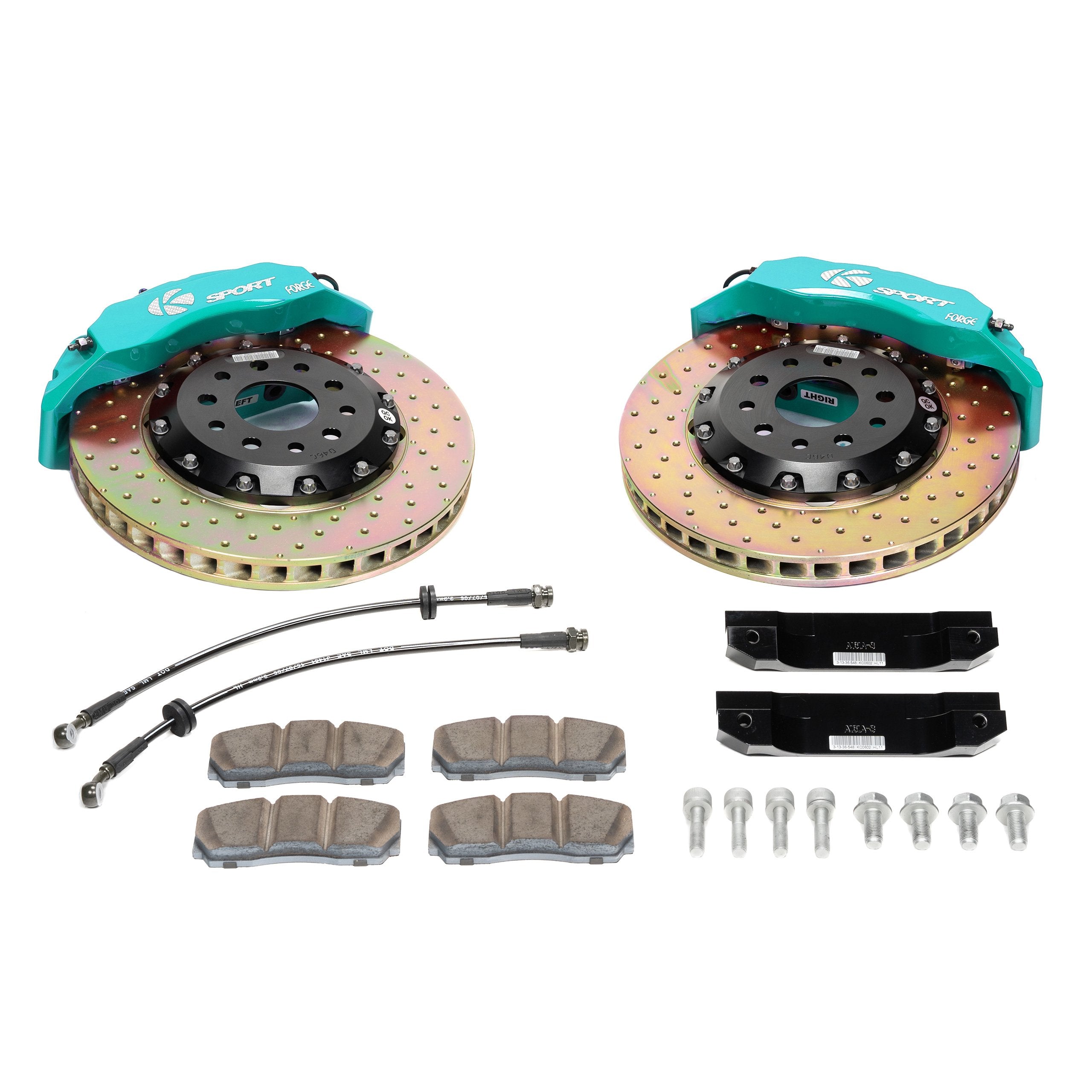 Supercomp Big Brake Kit