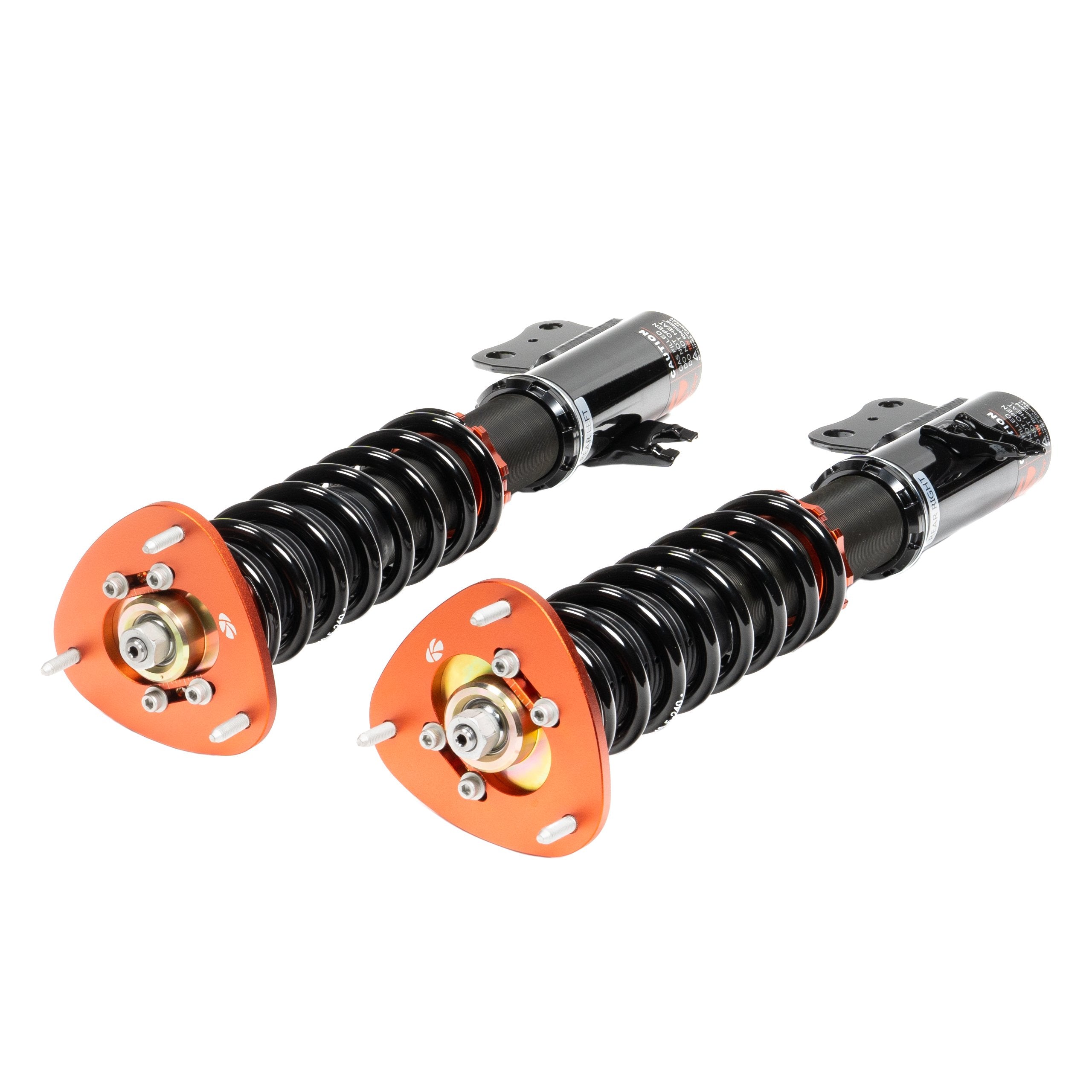 Asphalt Rally Spec AR Coilover Kit