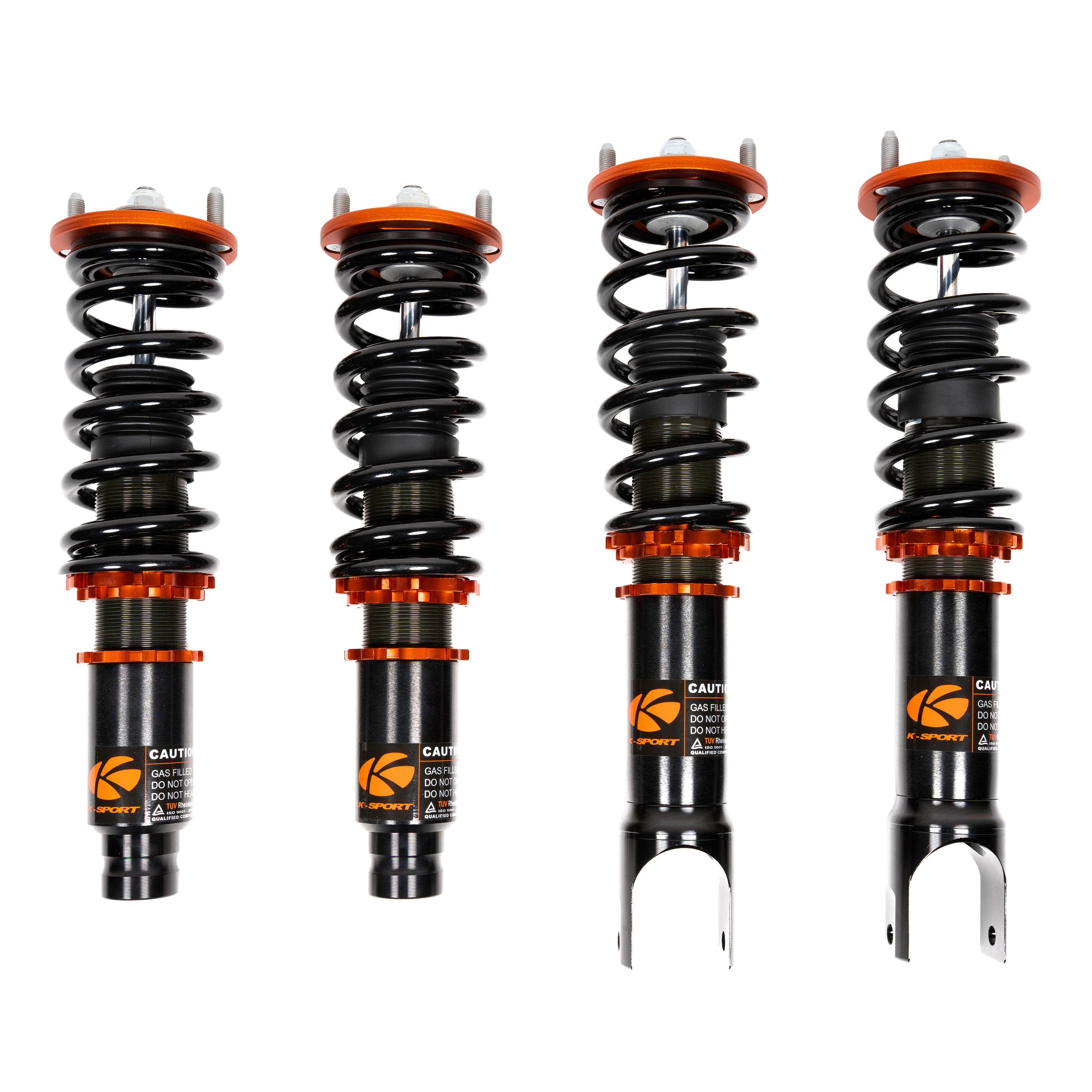 Version DR Drag Race Coilover Kit