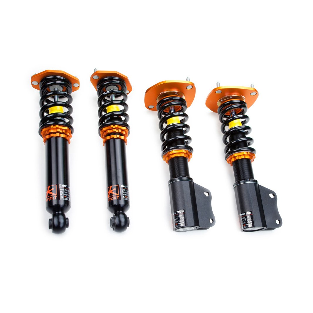 Version RR Road Race Coilover Kit